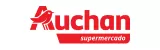 Logo Auchan Supermercado