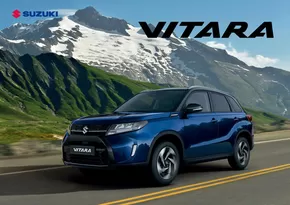 Catálogo Suzuki em Guarda | Suzuki Novo Vitara | 2024-06-19T00:00:00.000Z - 2025-06-19T00:00:00.000Z