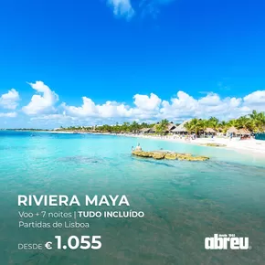 Catálogo Abreu em Guarda | Riviera Maya | 2024-07-23T00:00:00.000Z - 2025-03-31T00:00:00.000Z