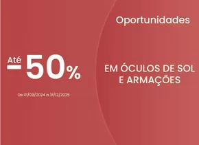 Catálogo MultiOpticas em Aveiro | Até -50%  | 2024-10-08T00:00:00.000Z - 2025-12-31T00:00:00.000Z