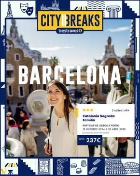 Catálogo Bestravel em Guarda | Barcelona | 2024-10-18T00:00:00.000Z - 2025-04-30T00:00:00.000Z