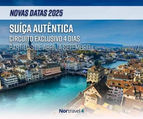 Catálogo Nortravel | Primavera Verão 2025  | 2024-11-25T00:00:00.000Z - 2025-04-23T00:00:00.000Z