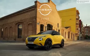 Catálogo Nissan em Guarda | Novo Nissan Juke | 2024-12-11T00:00:00.000Z - 2025-12-11T00:00:00.000Z