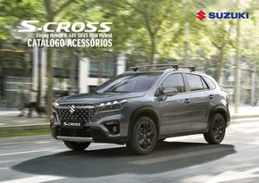 Catálogo Suzuki em Guarda | Suzuki Novo S-cross | 2024-12-18T00:00:00.000Z - 2025-12-18T00:00:00.000Z