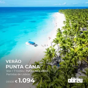 Catálogo Abreu em Guarda | Punta Cana | 2024-12-19T00:00:00.000Z - 2025-10-31T00:00:00.000Z