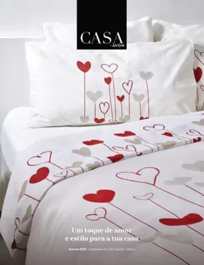 Catálogo Avon em Guarda | AVON CASA | 2025-01-03T00:00:00.000Z - 2025-03-31T00:00:00.000Z