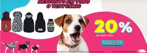 Catálogo Petoutlet em Setúbal | 20% Desconto | 2025-01-06T00:00:00.000Z - 2025-02-28T00:00:00.000Z