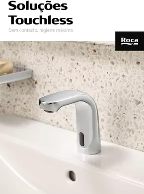 Catálogo Roca em Gafanha da Nazaré | Soluções Touchless | 2025-01-06T00:00:00.000Z - 2025-12-31T00:00:00.000Z