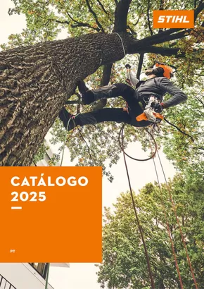 Catálogo Stihl em Covilhã | Catálogo STIHL 2025 | 2025-01-29T00:00:00.000Z - 2025-12-31T00:00:00.000Z