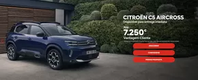 Catálogo Citroen | Citroen C5 Aircross | 2025-02-04T00:00:00.000Z - 2025-12-31T00:00:00.000Z