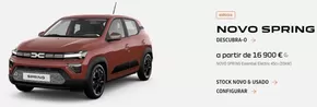 Catálogo Dacia em Estarreja | NOVO SPRING | 2025-02-04T00:00:00.000Z - 2025-12-31T00:00:00.000Z