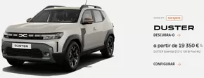 Catálogo Dacia em Estarreja | DUSTER | 2025-02-04T00:00:00.000Z - 2025-12-31T00:00:00.000Z