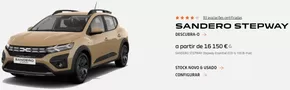 Catálogo Dacia em Sintra | SANDERO STEPWAY | 2025-02-04T00:00:00.000Z - 2025-12-31T00:00:00.000Z