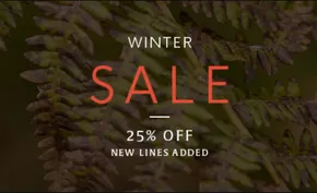 25% Off