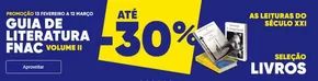 Catálogo Fnac | Até -30% ! | 2025-02-14T00:00:00.000Z - 2025-03-12T00:00:00.000Z