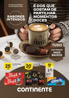 Catálogo Continente em Vila Nova de Gaia | Sabores Intensos | 2025-02-18T00:00:00.000Z - 2025-03-02T00:00:00.000Z