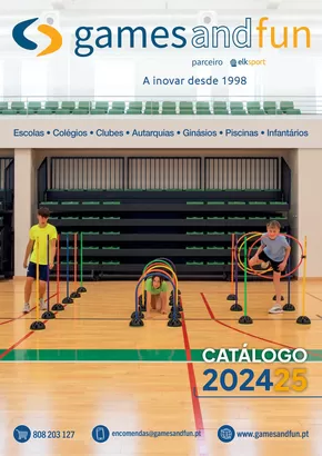 Catálogo Games and Fun em Setúbal | Catálogo 2024-25 | 2025-02-18T00:00:00.000Z - 2025-12-31T00:00:00.000Z