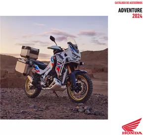 Catálogo Honda em Guarda | Adventure | 2025-02-19T00:00:00.000Z - 2025-08-31T00:00:00.000Z