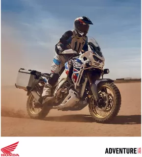 Catálogo Honda em Guarda | Adventure 2024 | 2025-02-19T00:00:00.000Z - 2025-08-31T00:00:00.000Z