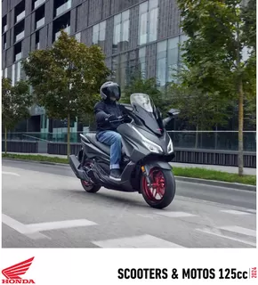 Catálogo Honda em Guarda | Scooters &motos 125cc | 2025-02-19T00:00:00.000Z - 2025-08-31T00:00:00.000Z