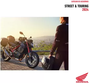 Catálogo Honda em Guarda | Street & Touring 2024 | 2025-02-19T00:00:00.000Z - 2025-08-31T00:00:00.000Z