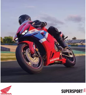 Catálogo Honda em Guarda | Supersport 2024 | 2025-02-19T00:00:00.000Z - 2025-08-31T00:00:00.000Z