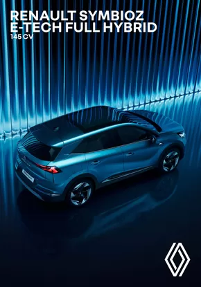 Catálogo Renault em Guarda | RENAULT SYMBIOZ E-TECH FULL HYBRID | 2025-02-19T00:00:00.000Z - 2025-08-31T00:00:00.000Z