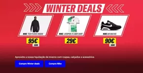 Catálogo Sports Direct em Setúbal | Winter Deals | 2025-02-24T00:00:00.000Z - 2025-02-28T00:00:00.000Z