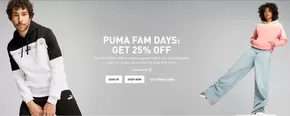 Catálogo Puma em Porto | Get 25% Off | 2025-02-25T00:00:00.000Z - 2025-03-10T00:00:00.000Z