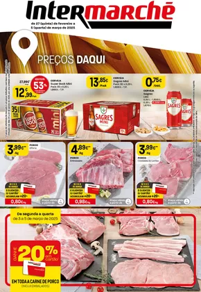 PREÇOS DAQUI