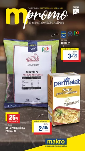 Catálogo Makro | M Promo 9 | 2025-02-27T00:00:00.000Z - 2025-03-05T00:00:00.000Z