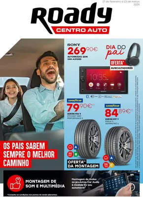 Catálogo Roady em Guarda | Catálogo Roady | 2025-02-27T00:00:00.000Z - 2025-03-23T00:00:00.000Z