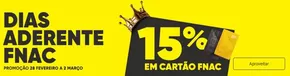 Catálogo Fnac | 15% Em Cartao  | 2025-02-28T00:00:00.000Z - 2025-03-02T00:00:00.000Z