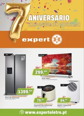 Catálogo Expert em Amarante | Novo Folheto | 2025-02-28T00:00:00.000Z - 2025-03-17T00:00:00.000Z