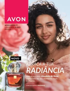 Catálogo Avon em Santarém | Campanha 03 | 2025-03-01T00:00:00.000Z - 2025-03-31T00:00:00.000Z