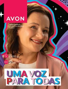 Catálogo Avon em Santarém | UMA VOZ PARA TODAS | 2025-03-01T00:00:00.000Z - 2025-03-31T00:00:00.000Z