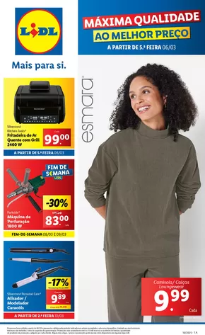 Catálogo Lidl em Sintra | Poupe agora com as nossas ofertas | 2025-03-06T00:00:00.000Z - 2025-03-12T00:00:00.000Z