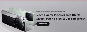 Novo Xiaomi 15 Series