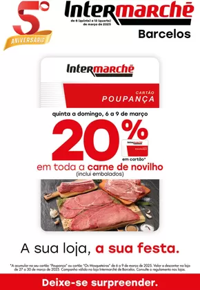 Catálogo Intermarché em Balugães | Por si, viver bem ao melhor preço | 2025-03-06T00:00:00.000Z - 2025-03-12T00:00:00.000Z