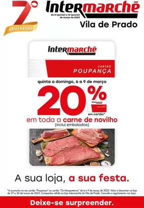 Catálogo Intermarché em Braga | Por si, viver bem ao melhor preço | 2025-03-06T00:00:00.000Z - 2025-03-12T00:00:00.000Z