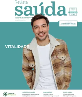 Catálogo Farmácias Portuguesas | Revista Saúda #110 | 2025-03-03T00:00:00.000Z - 2025-03-25T00:00:00.000Z