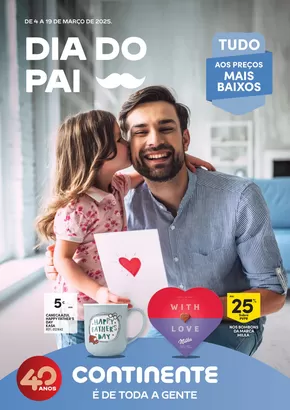 Catálogo Continente Bom dia em Matosinhos | Dia do Pai | 2025-03-04T00:00:00.000Z - 2025-03-19T00:00:00.000Z