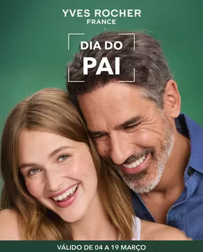 Catálogo Yves Rocher | Dia do Pai | 2025-03-04T00:00:00.000Z - 2025-03-19T00:00:00.000Z