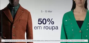 Catálogo Prof em Funchal | 50% em roupa | 2025-03-05T00:00:00.000Z - 2025-03-15T00:00:00.000Z