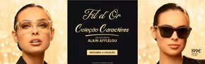 Catálogo Alain Afflelou | Coleção Caractères Fil d'Or | 2025-03-05T00:00:00.000Z - 2025-03-18T00:00:00.000Z