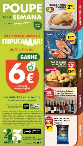 Catálogo Pingo Doce em Estoril | As nossas melhores ofertas para si | 2025-03-11T00:00:00.000Z - 2025-03-17T00:00:00.000Z