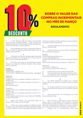 Catálogo Recheio em Castelo Branco | Recheio 10% de desconto | 2025-03-01T00:00:00.000Z - 2025-03-31T00:00:00.000Z