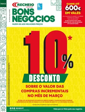 Catálogo Recheio em Gondomar | Recheio Bons Negócios | 2025-03-11T00:00:00.000Z - 2025-03-17T00:00:00.000Z