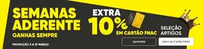 Catálogo Fnac em Fragosela | Promoção | 2025-03-11T00:00:00.000Z - 2025-03-27T00:00:00.000Z