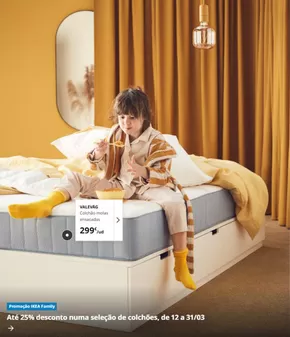 Catálogo IKEA | Até 25% Desconto  | 2025-03-12T00:00:00.000Z - 2025-03-31T00:00:00.000Z